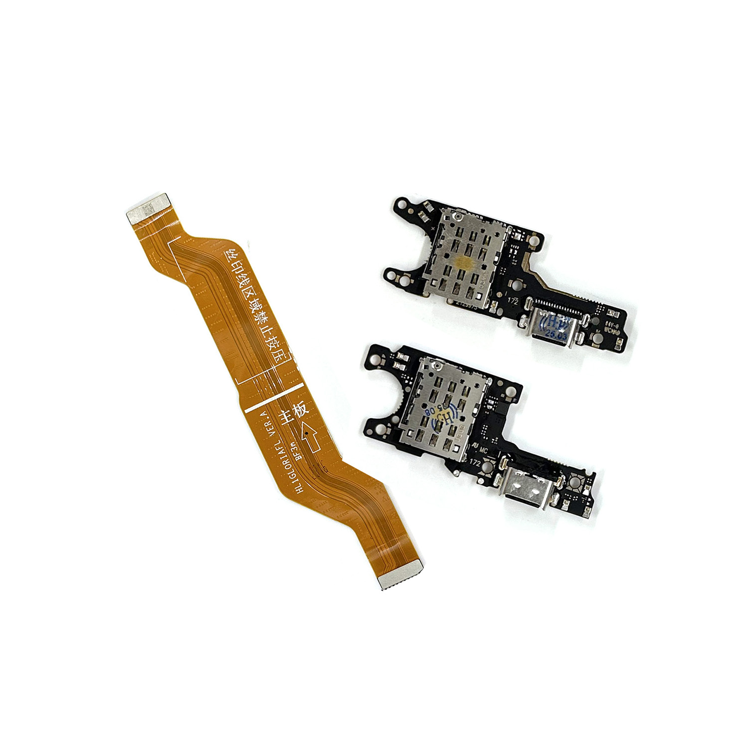 Charging Port Flex - For Huawei Nova 8 8Pro 8SE