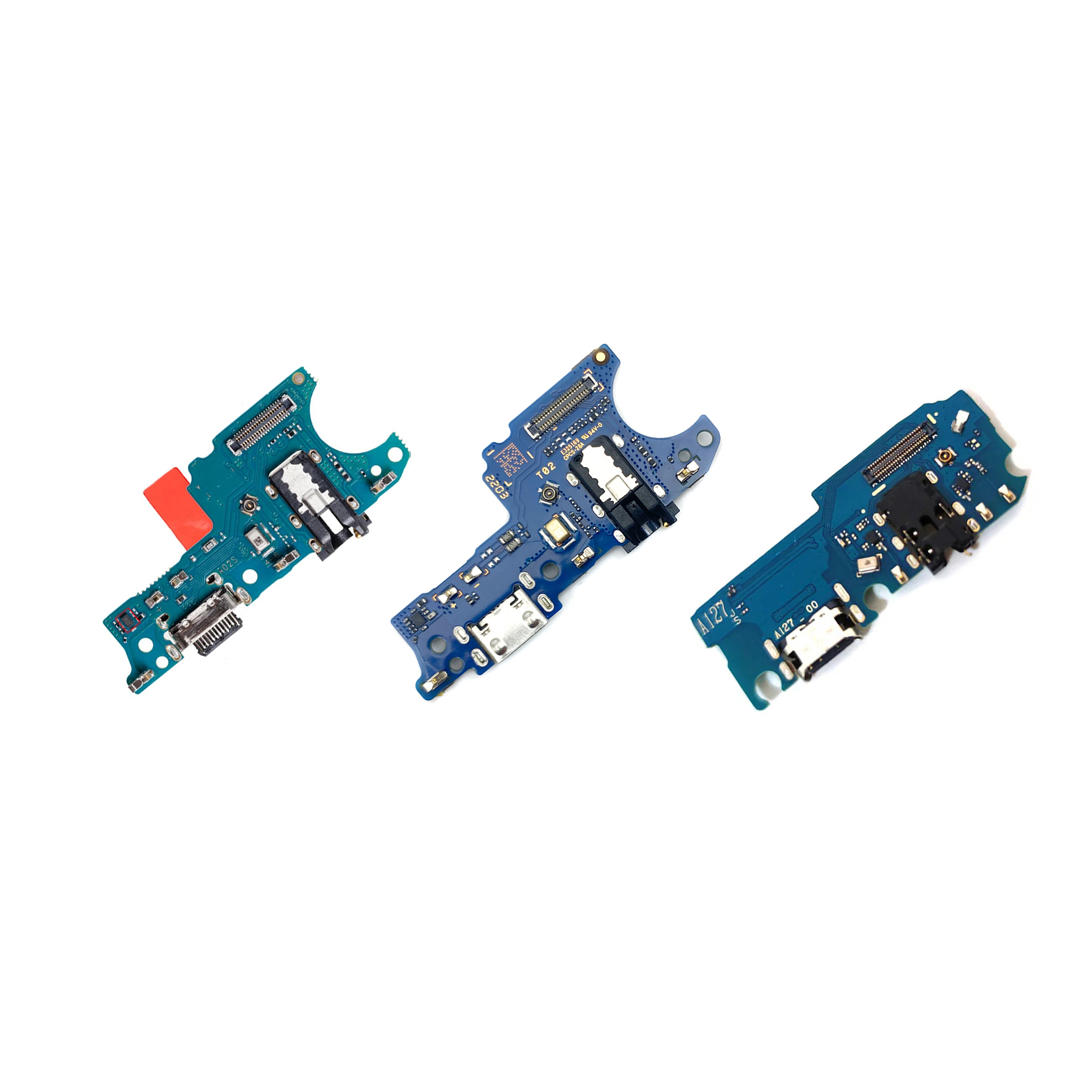 Charging Port Flex - For Samsung A750 A01 A02 A02S
