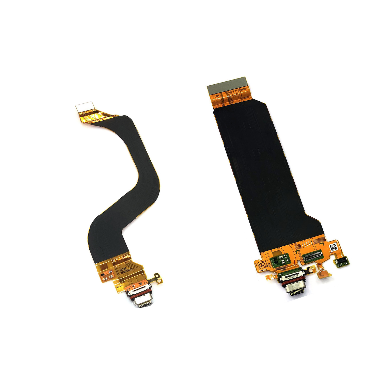 Charging Port Flex - For Sony Xperia X1 X1ii X1iii