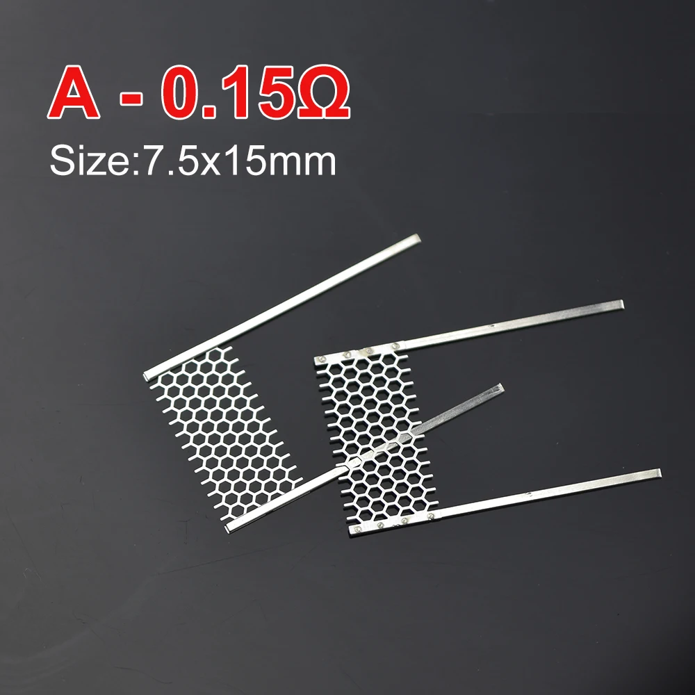 10/50/100pcs Rebuild Heat Wire - огляд і ціна Electronics Repair Master