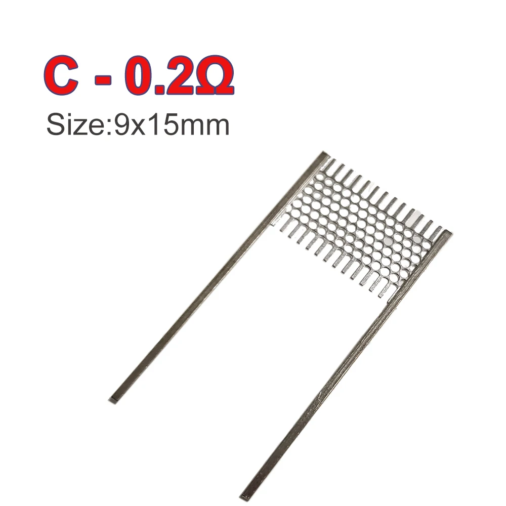 10/50/100pcs Rebuild Heat Wire - огляд і ціна Electronics Repair Master