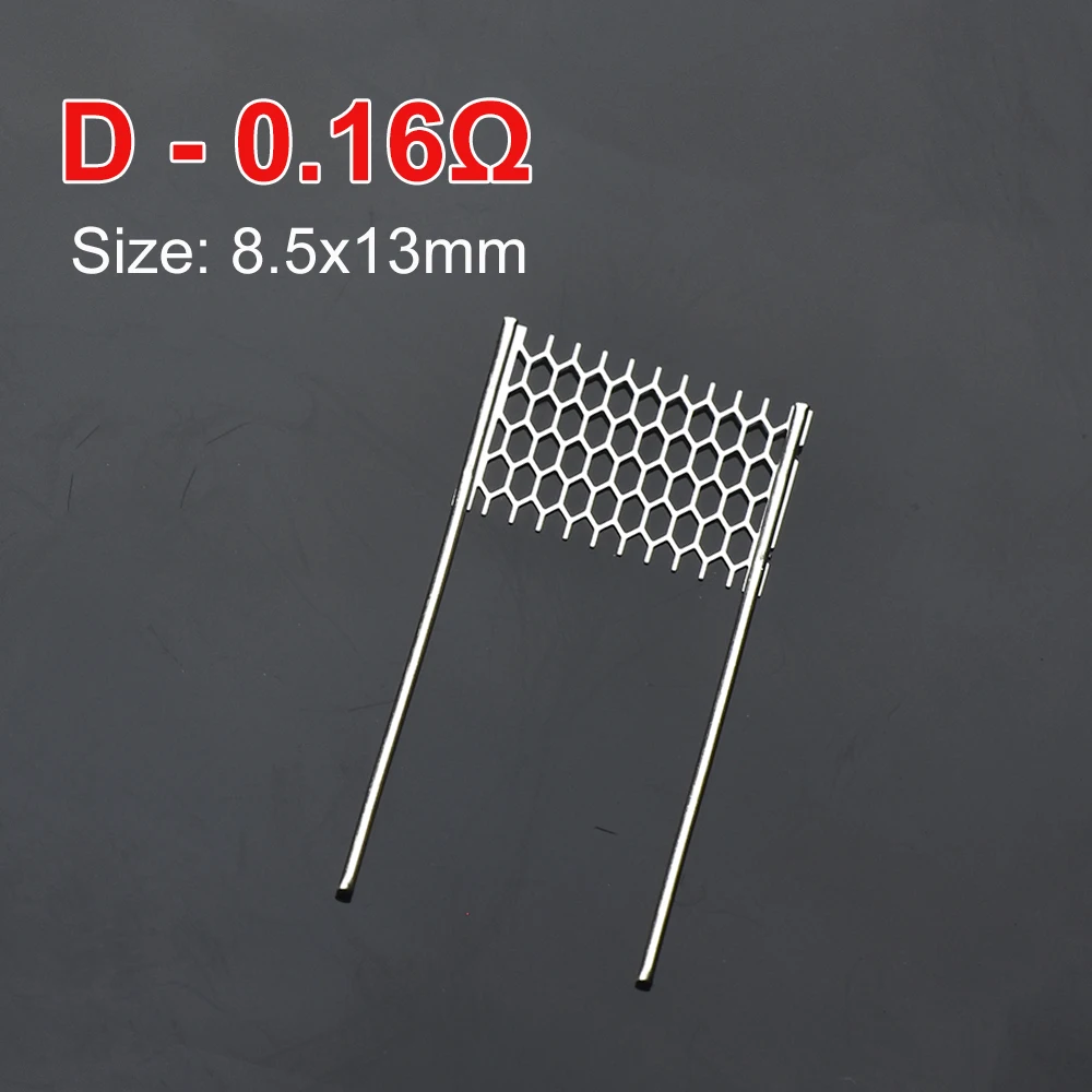10/50/100pcs Rebuild Heat Wire - огляд і ціна Electronics Repair Master