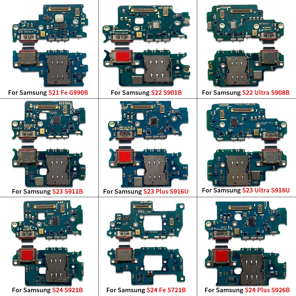 USB Charge Port Dock Connector - огляд і ціна Charging Port Flex