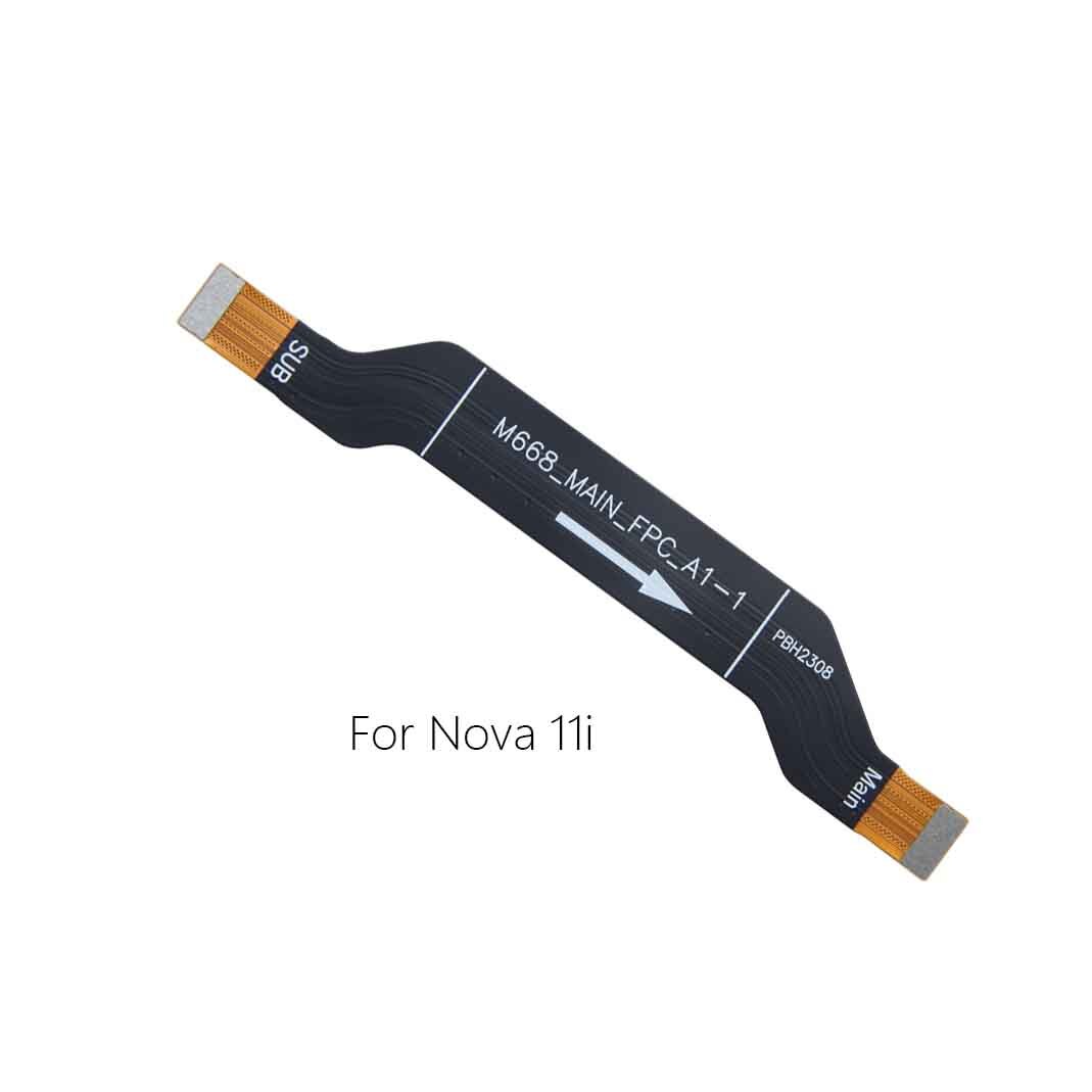 For Huawei Nova 8 8Pro 8SE Nov - огляд і ціна Charging Port Flex