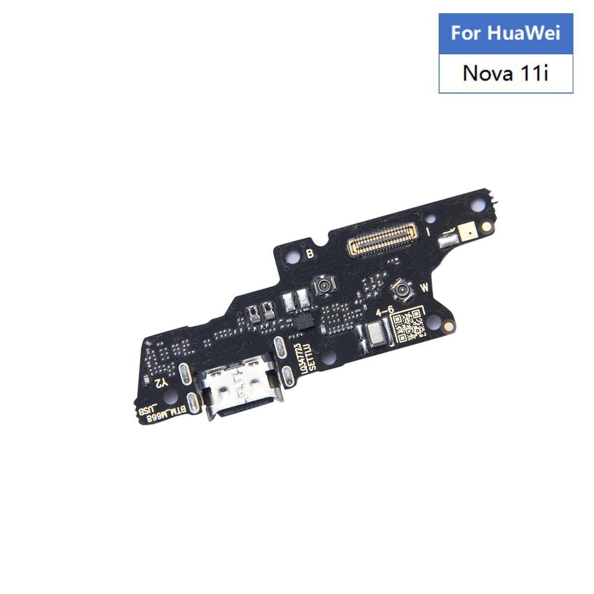 For Huawei Nova 8 8Pro 8SE Nov - огляд і ціна Charging Port Flex