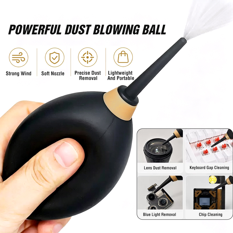 KEGUAN Dust Blowing Ball Volum - огляд і ціна Electronics Repair Master