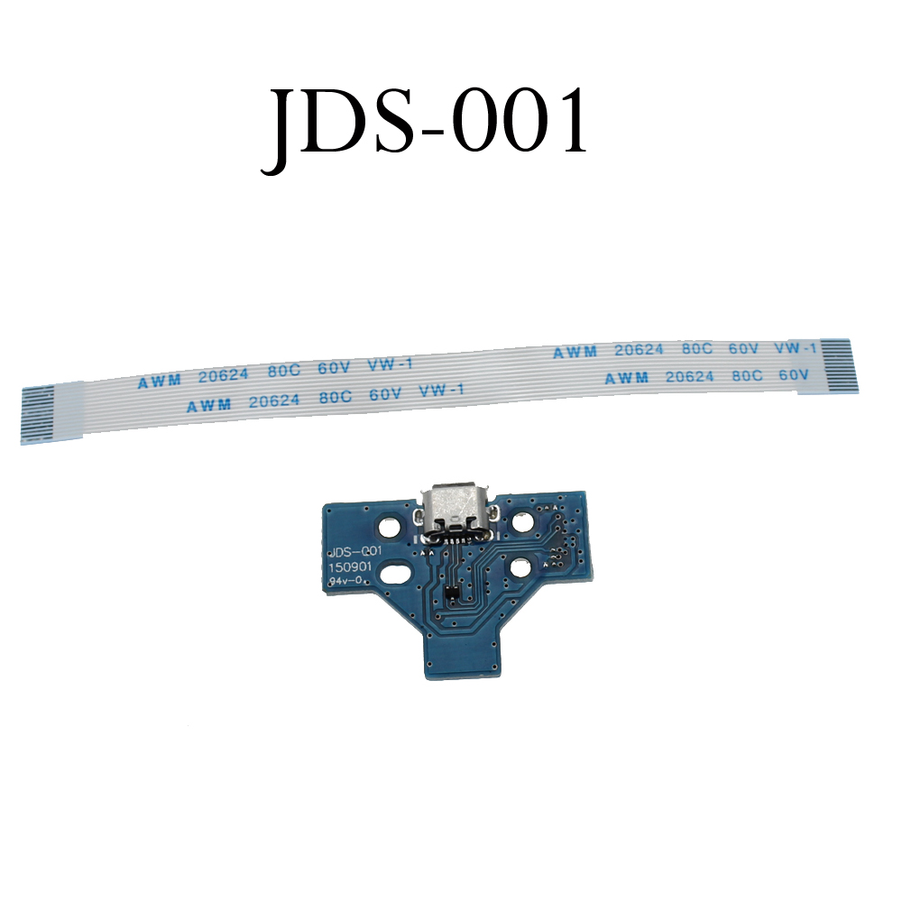 JDS-001 JDS011 JDS030 JDS040 5 - огляд і ціна Charging Port Flex