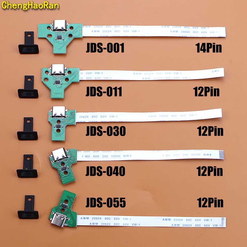 For PS4 Controller DIY USB Typ - огляд і ціна Charging Port Flex