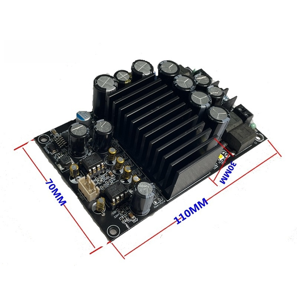 TPA3255 HIFI Stereo Audio Boar - огляд і ціна Electronics Repair Classes