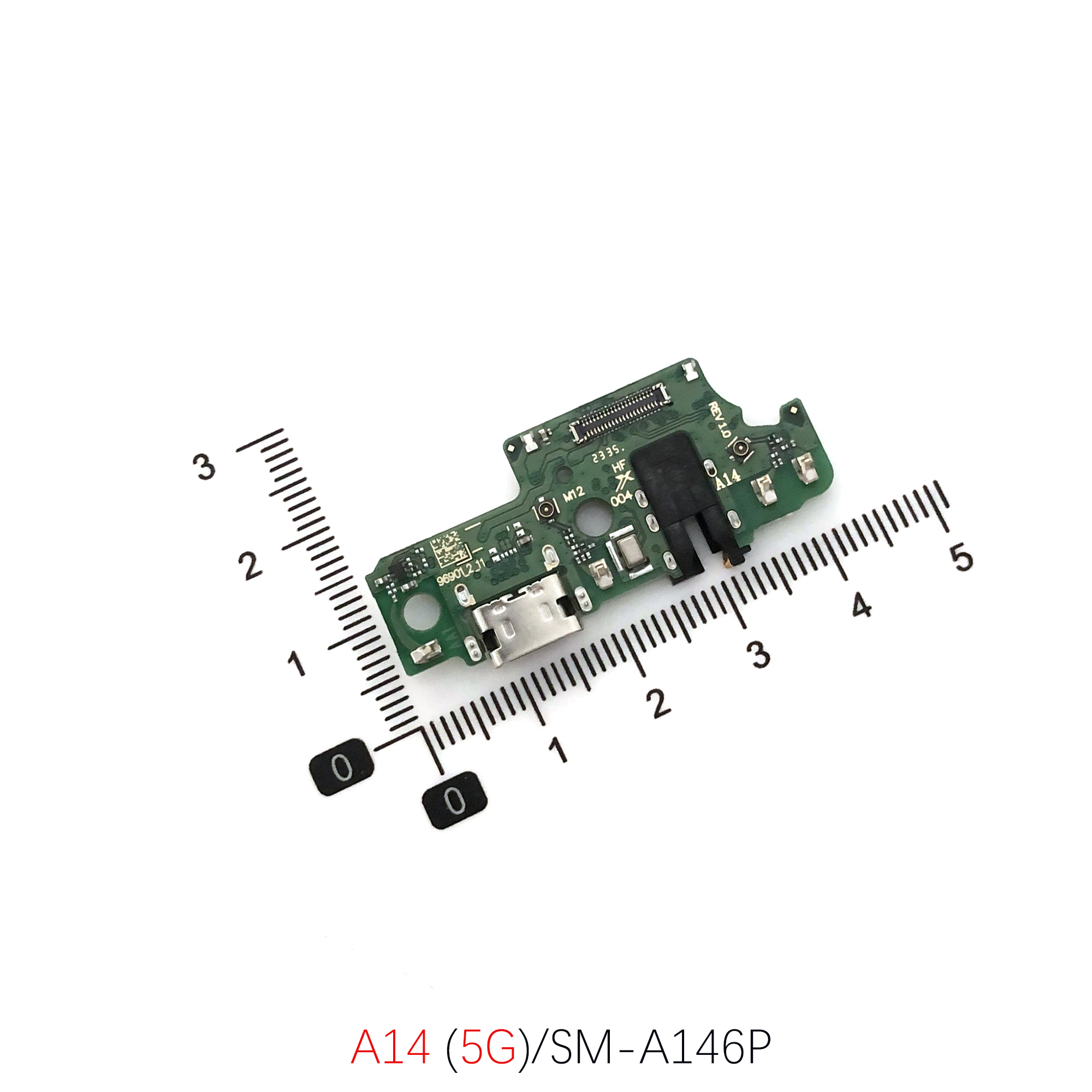 For Samsung A750 A01 A02 A02S  - огляд і ціна Charging Port Flex