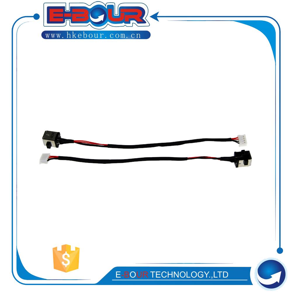 2PCS Laptop DC Power Jack for  - огляд і ціна Charging Port Flex