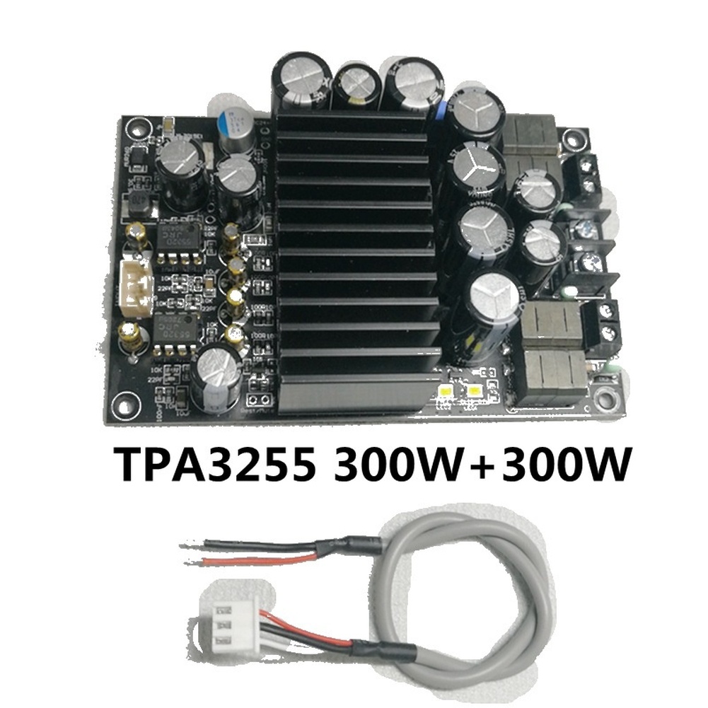 TPA3255 HIFI Stereo Audio Boar - огляд і ціна Electronics Repair Classes
