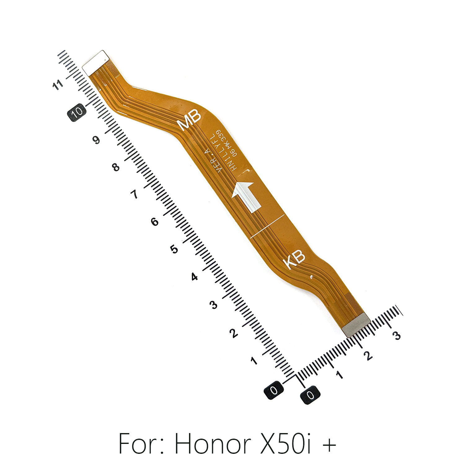 For Huawei Honor X30 X30i X8 X - огляд і ціна Charging Port Flex