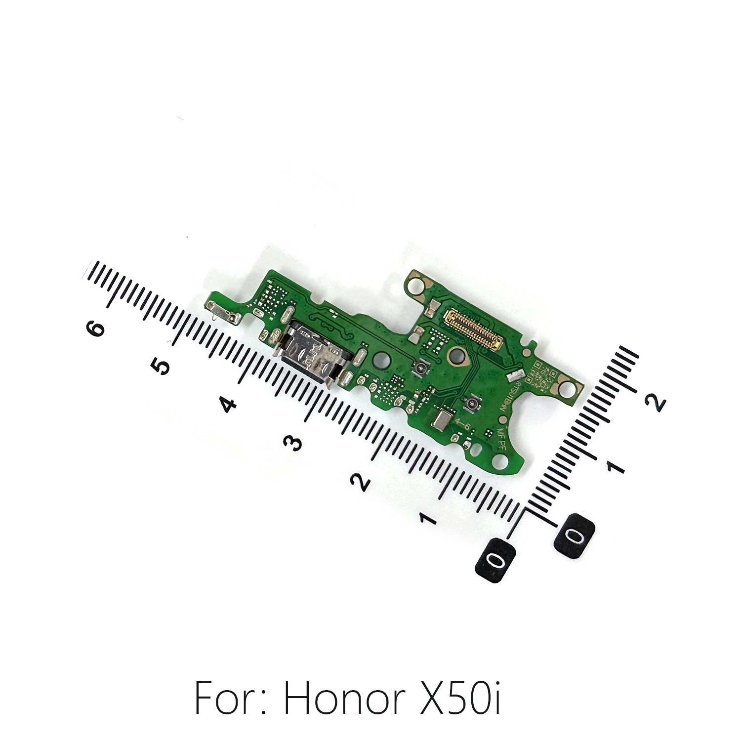 For Huawei Honor X30 X30i X8 X - огляд і ціна Charging Port Flex