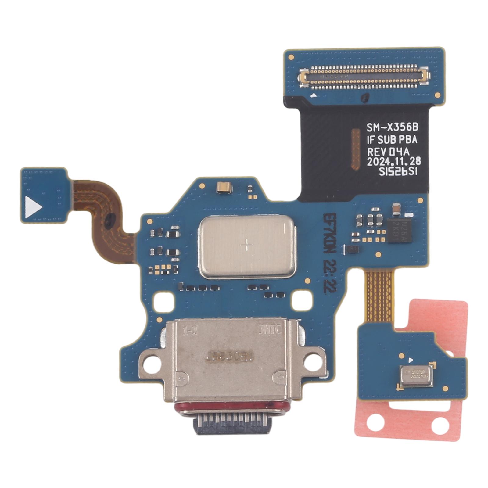 SM-X356B Charging Port Board F - огляд і ціна Charging Port Flex