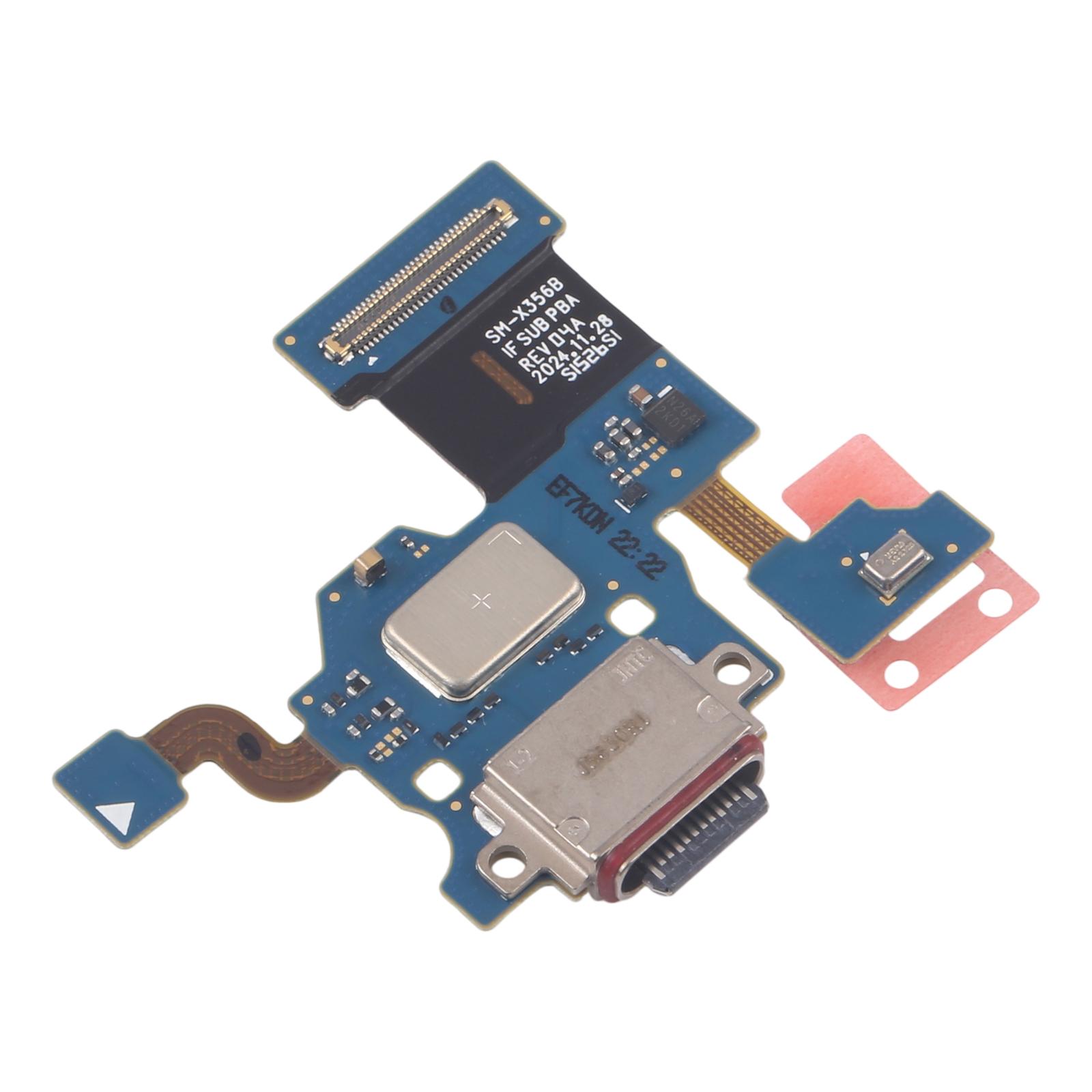 SM-X356B Charging Port Board F - огляд і ціна Charging Port Flex