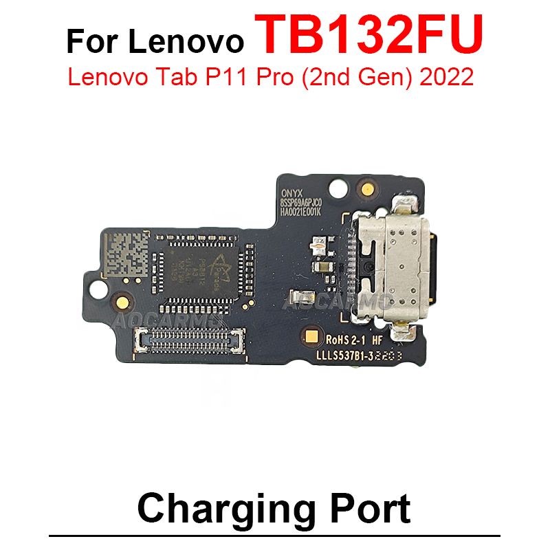 For Lenovo Tab P11 Pro (2nd Ge - огляд і ціна Charging Port Flex