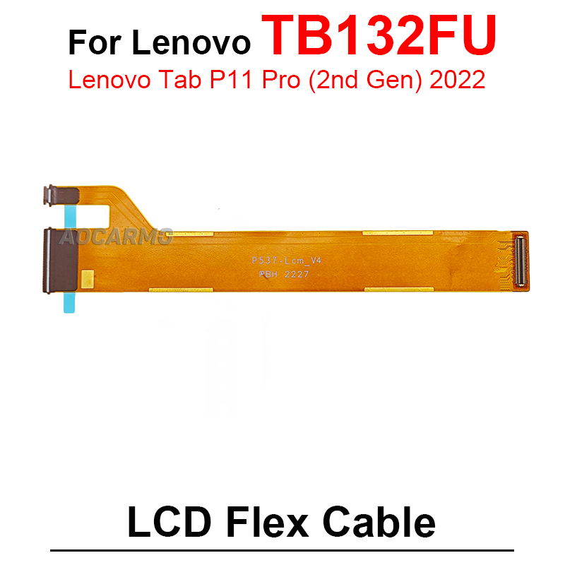 For Lenovo Tab P11 Pro (2nd Ge - огляд і ціна Charging Port Flex