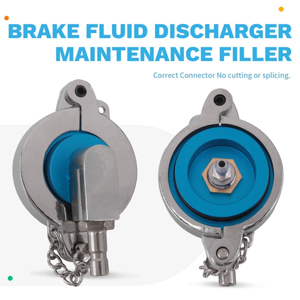 Brake Fluid Bleeder Bleeder Re - огляд і ціна Electronics Repair Master