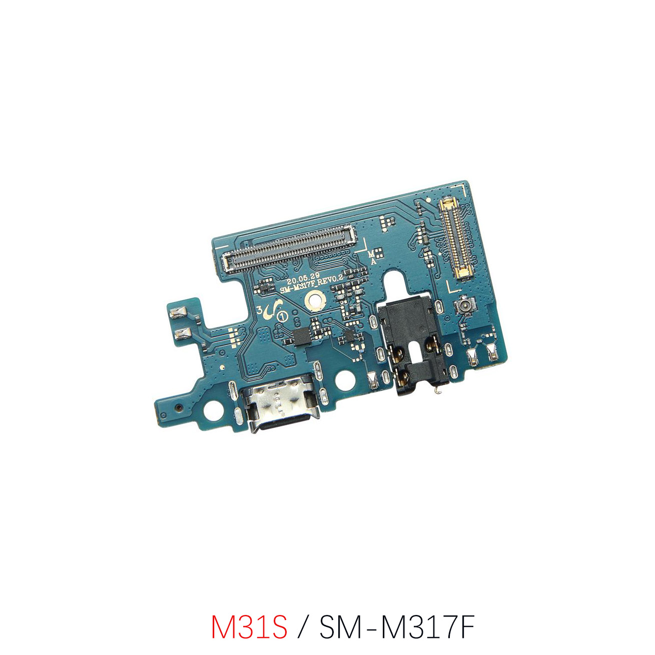 For Samsung A41 A50 A50S A51 A - огляд і ціна Charging Port Flex