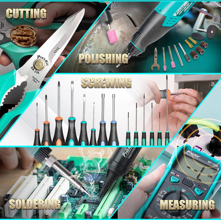 PRO'SKIT PK-1900NH Electronics - огляд і ціна Electronics Repair Master