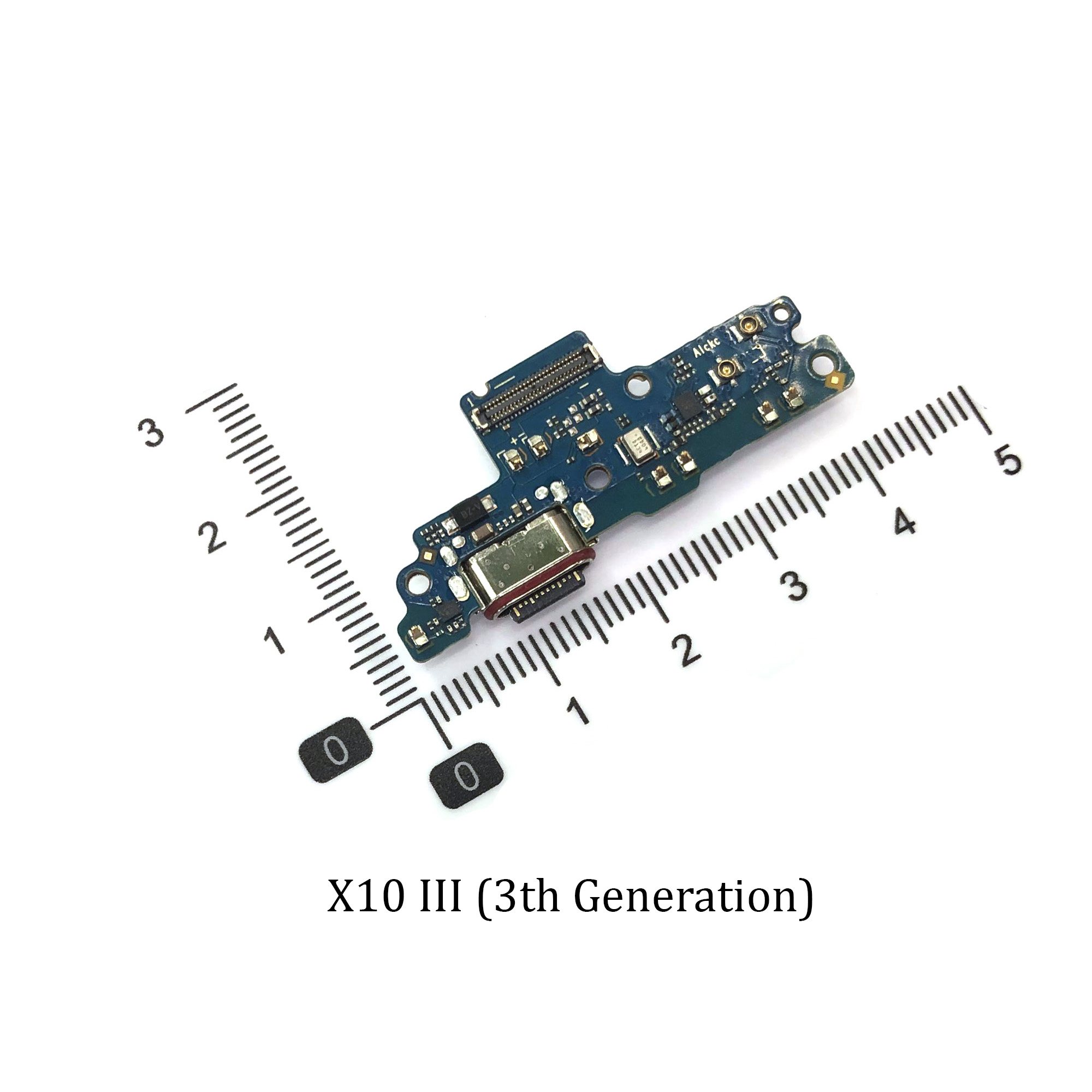 For Sony Xperia X1 X1ii X1iii  - огляд і ціна Charging Port Flex