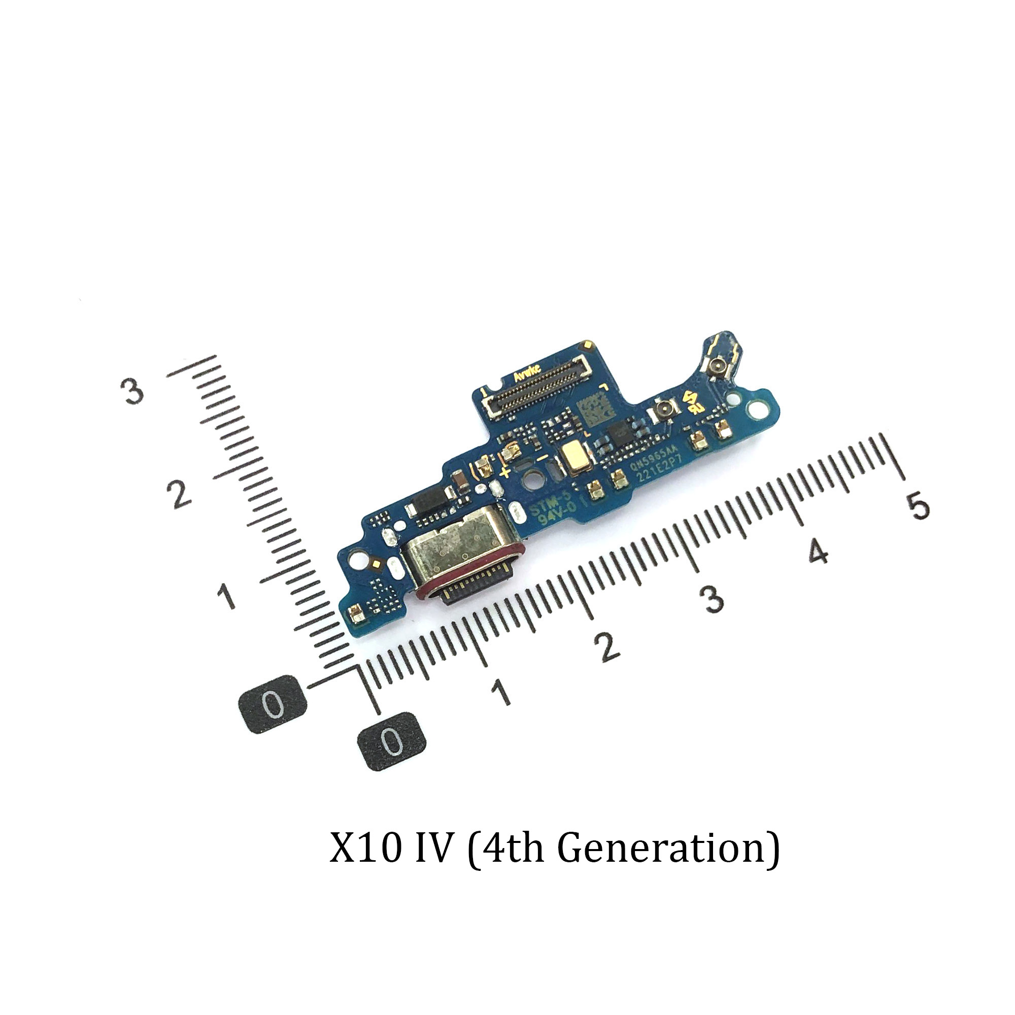 For Sony Xperia X1 X1ii X1iii  - огляд і ціна Charging Port Flex