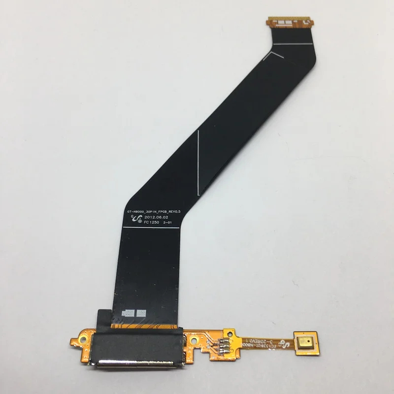 For Galaxy Note 10.1 N8000 USB - огляд і ціна Charging Port Flex