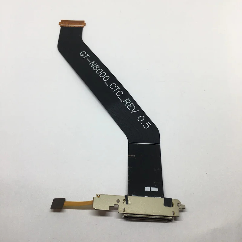 For Galaxy Note 10.1 N8000 USB - огляд і ціна Charging Port Flex