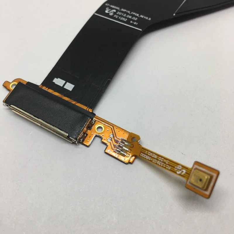 For Galaxy Note 10.1 N8000 USB - огляд і ціна Charging Port Flex