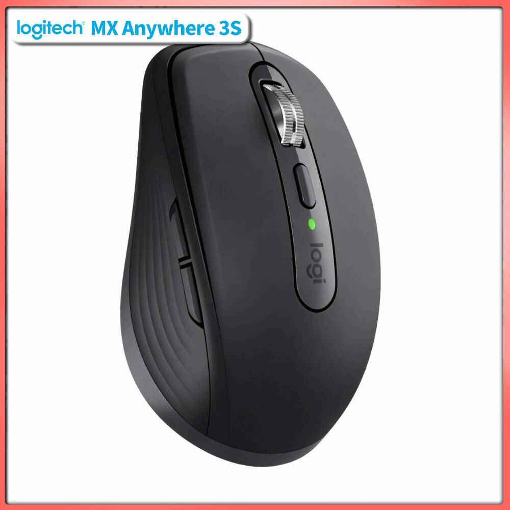 Ergonomic MX Anywhere 3S - 8K  - огляд і ціна Electronics Repair Classes
