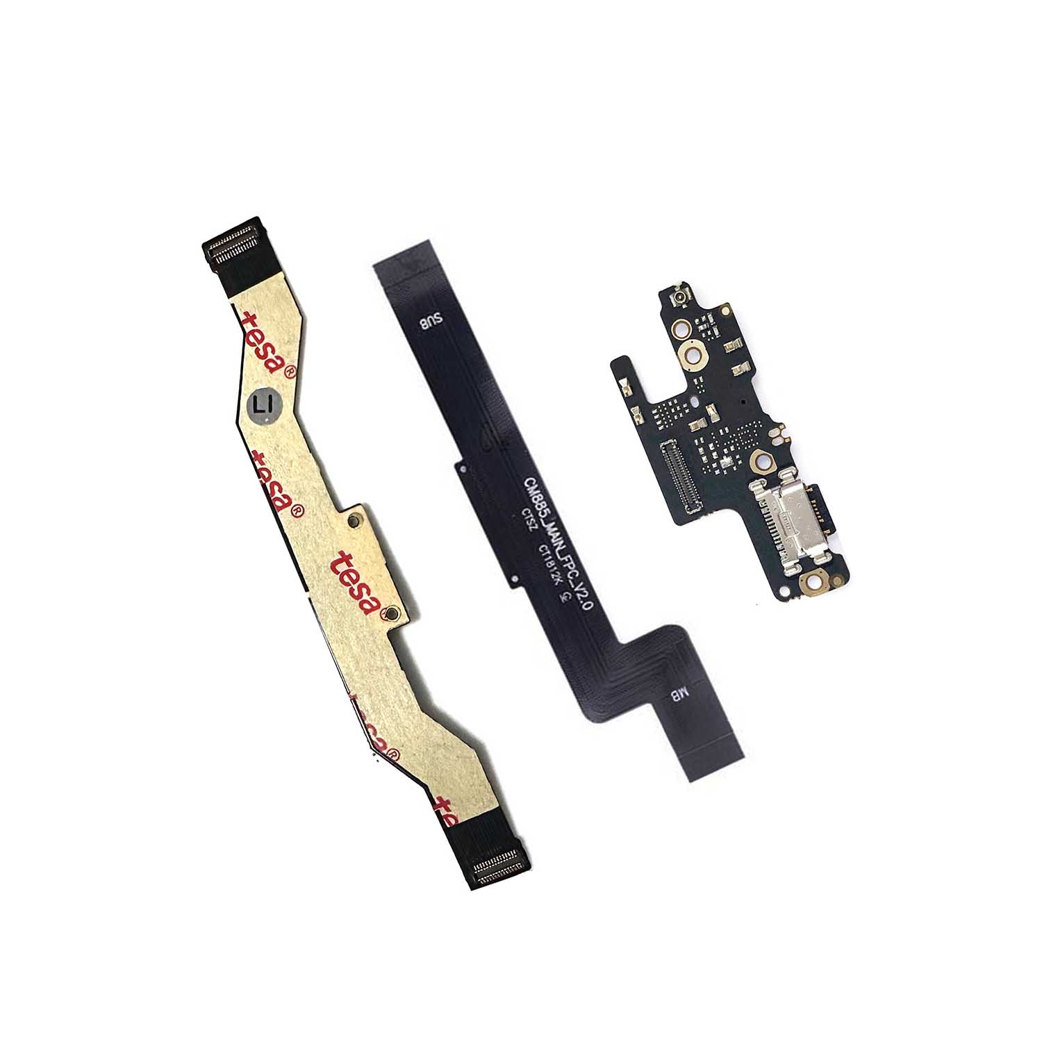 For Xiaomi Redmi Note2 Note3 N - огляд і ціна Charging Port Flex