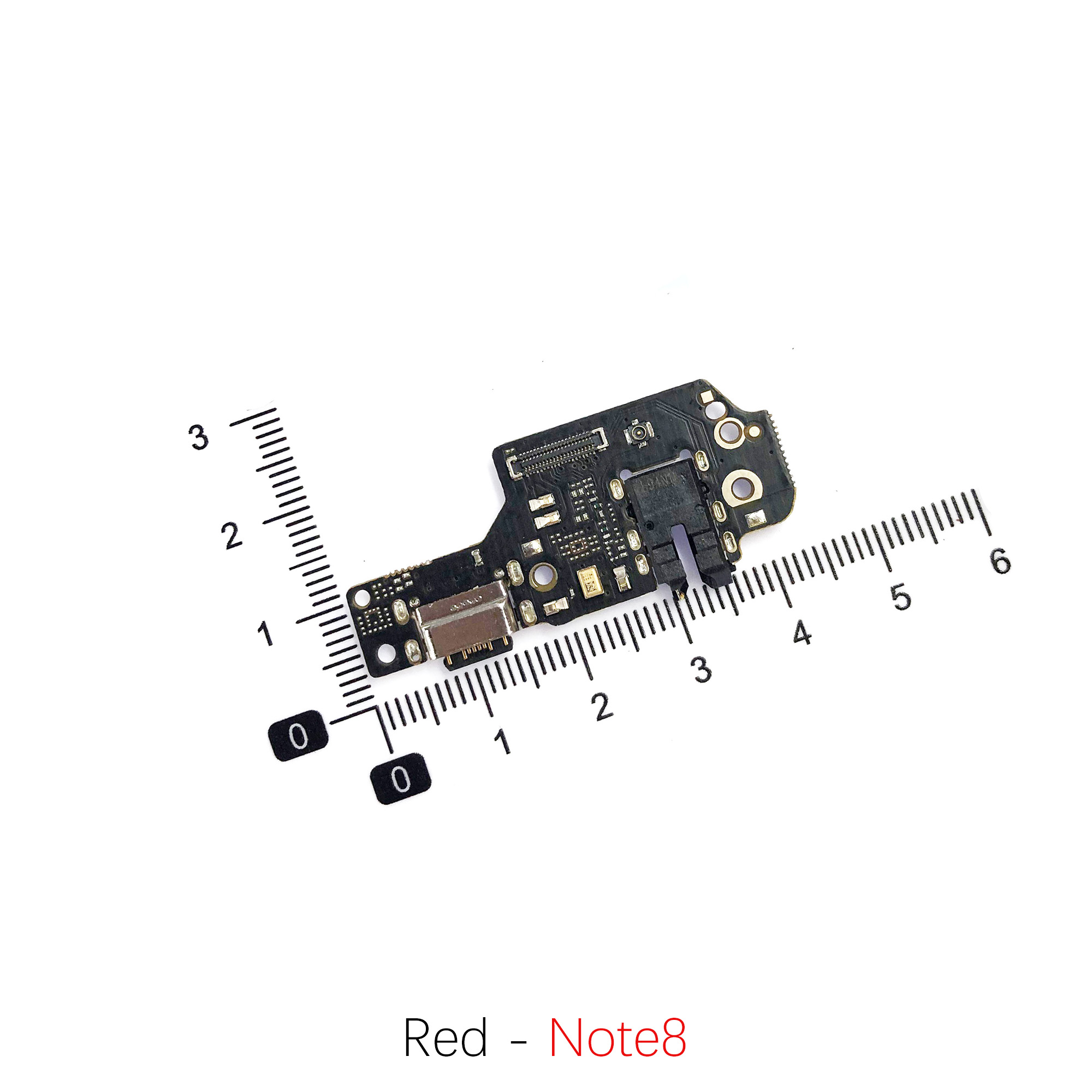 For Xiaomi Redmi Note2 Note3 N - огляд і ціна Charging Port Flex