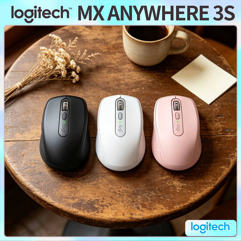 Ergonomic MX Anywhere 3S - 8K  - огляд і ціна Electronics Repair Classes