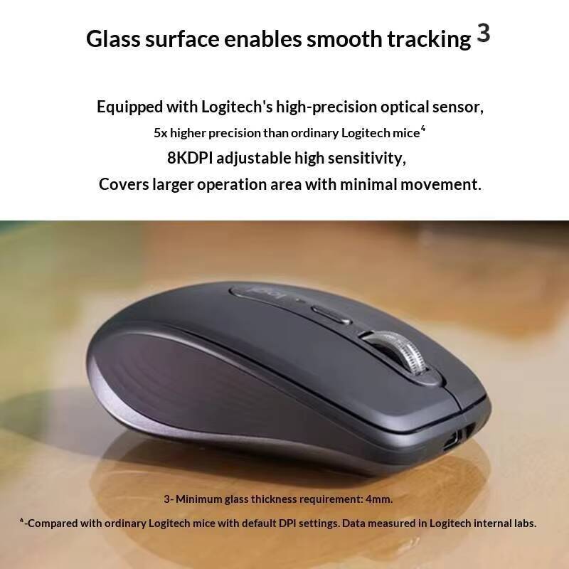 Ergonomic MX Anywhere 3S - 8K  - огляд і ціна Electronics Repair Classes