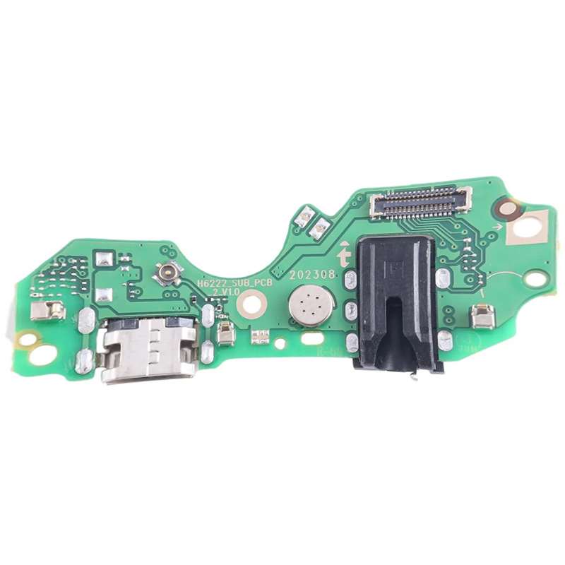 For Infinix Note 10 X693 X695  - огляд і ціна Charging Port Flex